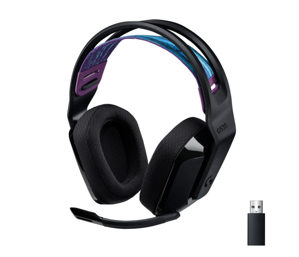 LOGITECH G535 Black - 1045001 - zdjęcie 6